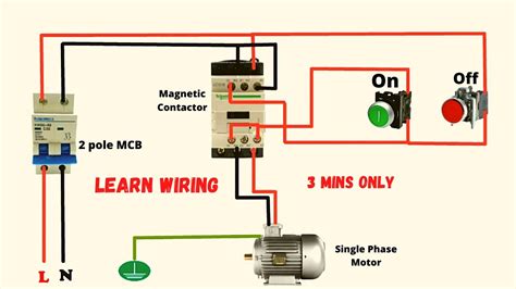 Power Up Precision: 240V Wiring Diagrams for Motor Starters Made Simple!