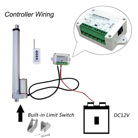 Power Up Precision: Mastering 24V Linear Actuator Wiring Tricks!
