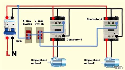 Power Up Precision: Unveiling the 240V 2-Phase Wiring Diagram Magic!