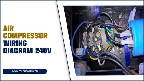 Power Up Your Projects: Unleashing the Potential with a 240V Air Compressor Wiring Guide!
