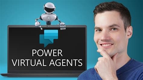 Power Virtual Agents help enterprises and developers creating Chatbots easier
