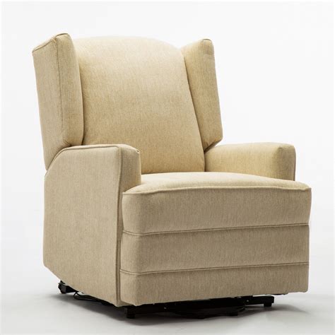 Power Wingback Recliner