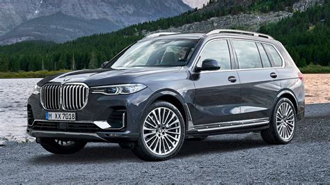 Power and Performance: Driving the Bmw Suv Models X7