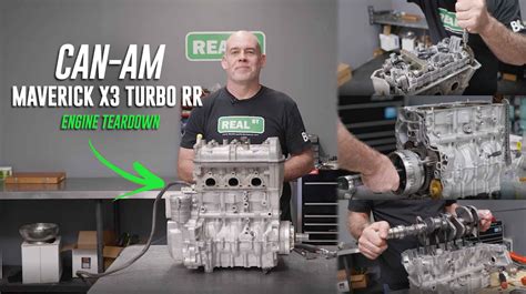 Power and Performance The Turbo RR Engine