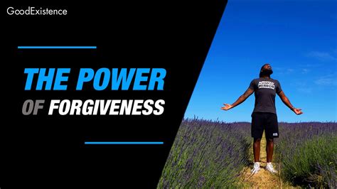 Power of Forgiveness Subheading Image