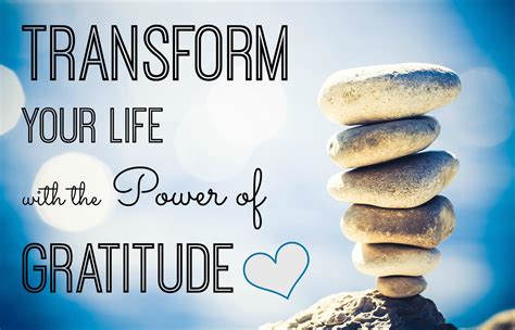 Power of Gratitude