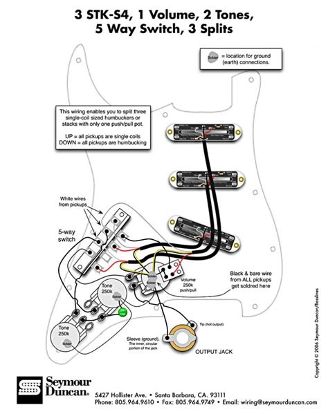 Power of Push-Pull Wiring