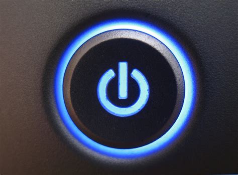 Power-Button