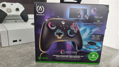 PowerA Advantage: Price, availability and specs