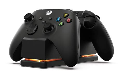 PowerA Dual Charging Station for Xbox: Price and availability