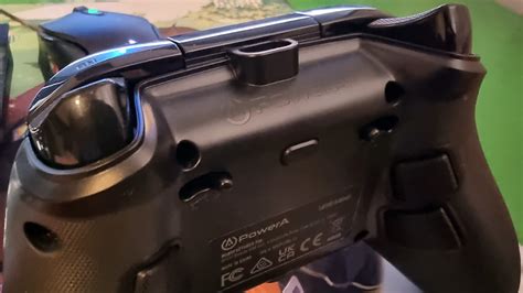 PowerA Fusion Pro 3: design