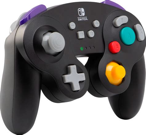 PowerA GameCube Wireless Controller For Nintendo Switch