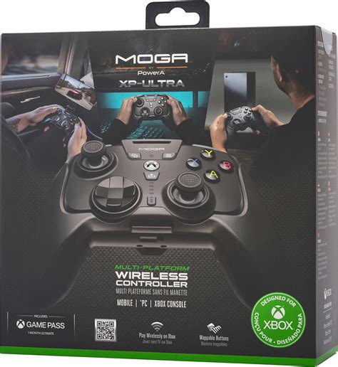 PowerA MOGA XP-ULTRA: Price, availability and specs