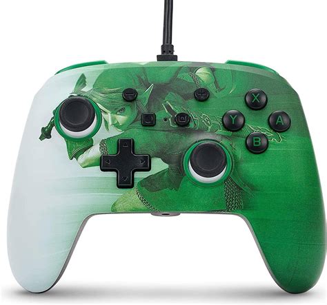 PowerA Wired Controller for Nintendo Switch - Link  - Amazon.com