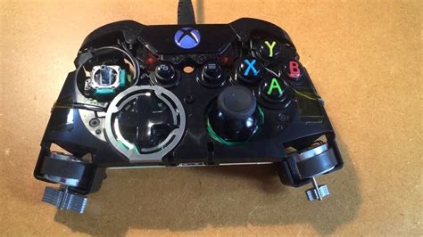 PowerA Xbox One Controller Joystick Drift