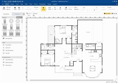 Powerpoint Floor Plan Template