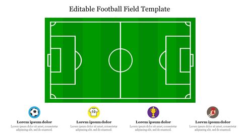 Powerpoint Football Field Template