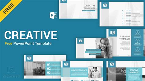Powerpoint Professional Template Free Download
