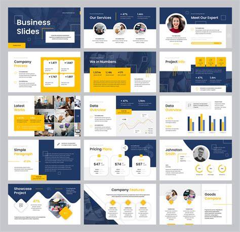 Powerpoint Template For Video - DID YOU KNOW!