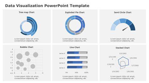 Powerpoint Templates Data Visualization