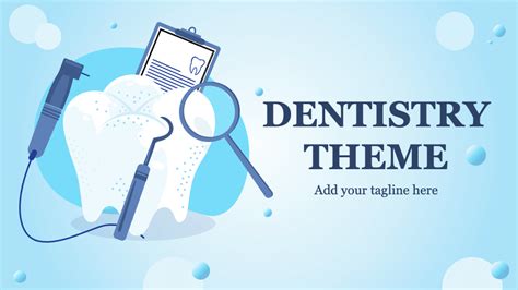 Powerpoint Templates For Dentistry