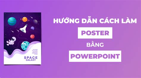 PowerPoint ke Poster & Brosur: Mudah & Cepat!