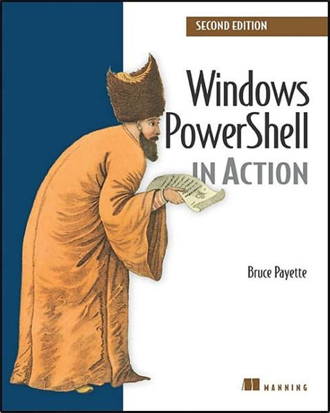 PowerShell Book