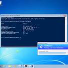 PowerShell Windows 7 IP