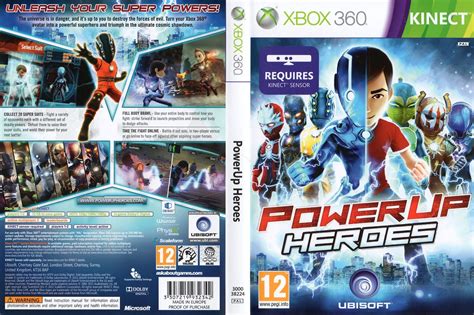 Heroes Xbox 360