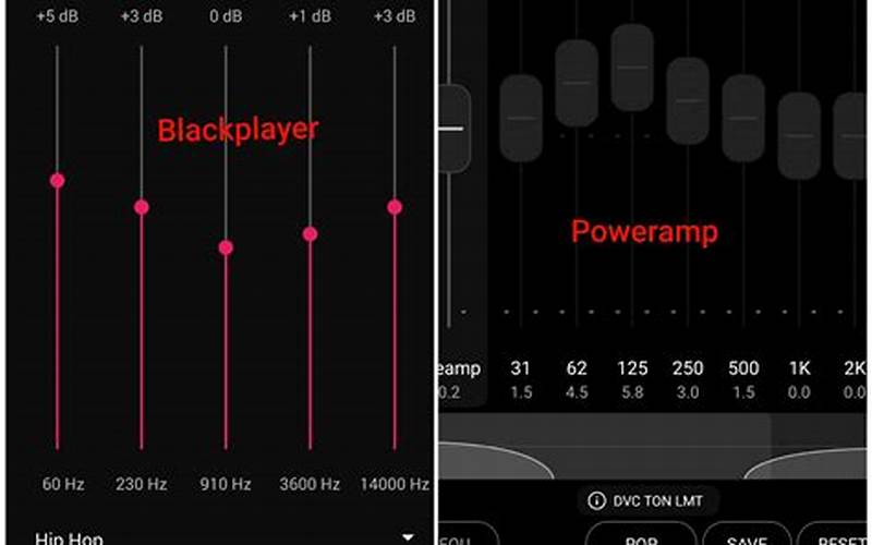 Poweramp Audio Quality
