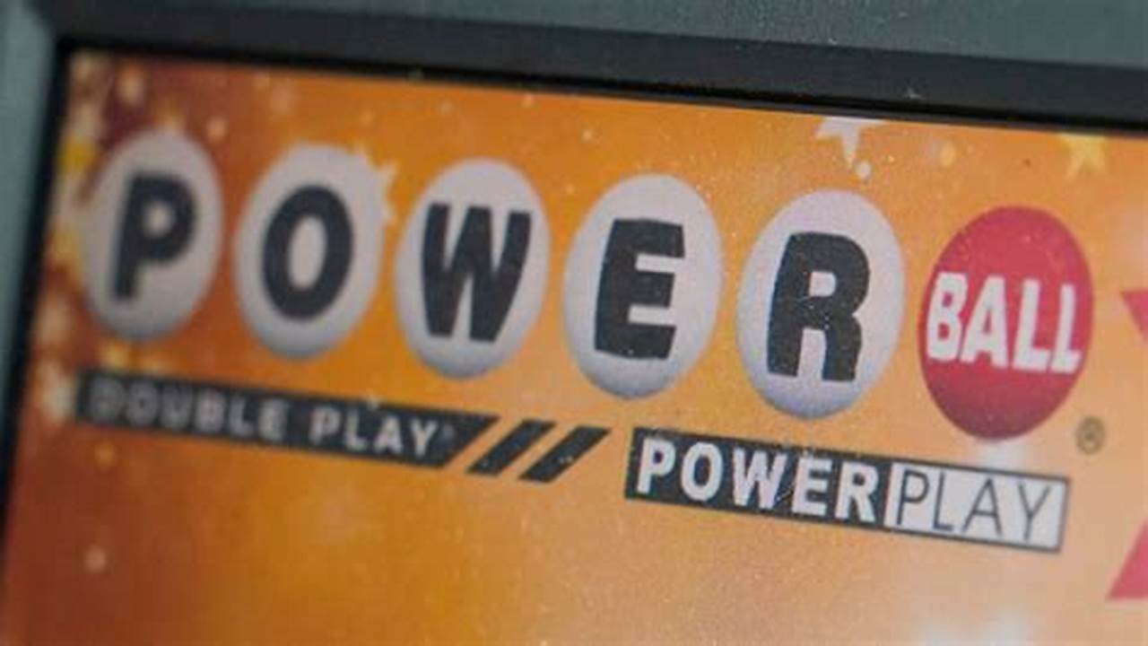 Powerball 1 January 2024