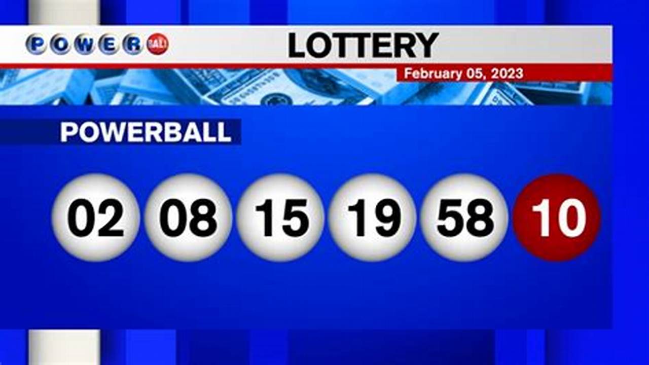 Powerball Drawing Nov 4 2024 Numbers