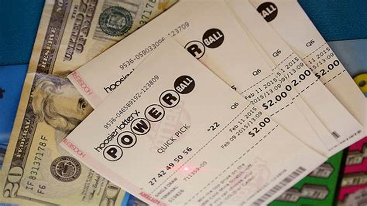 Powerball For 1 4 2024