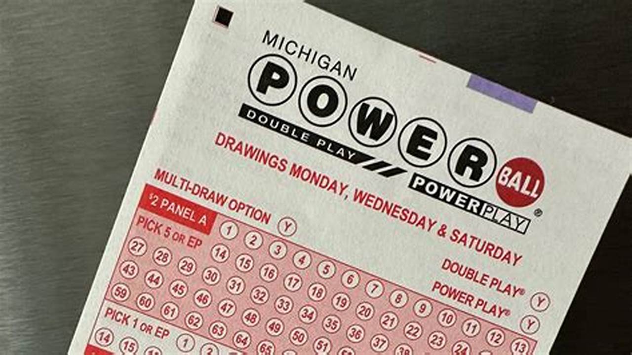 Powerball For Jan 1 2024