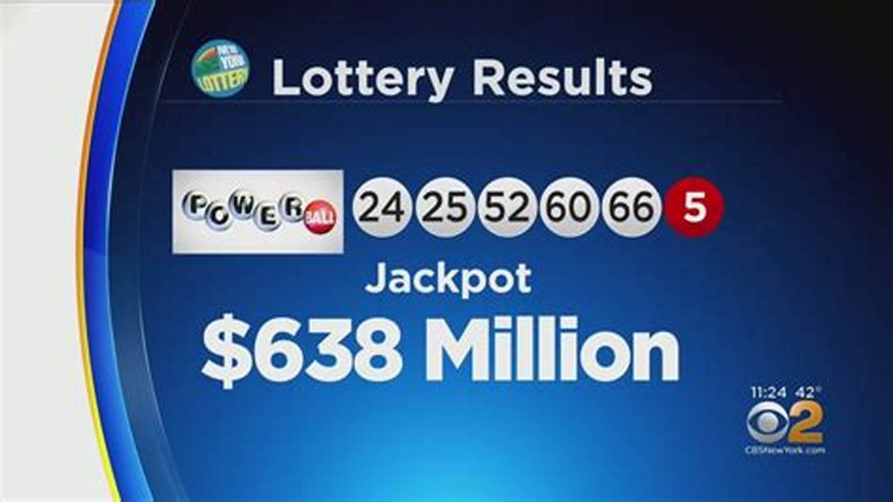 Powerball Numbers For 1/01/2024
