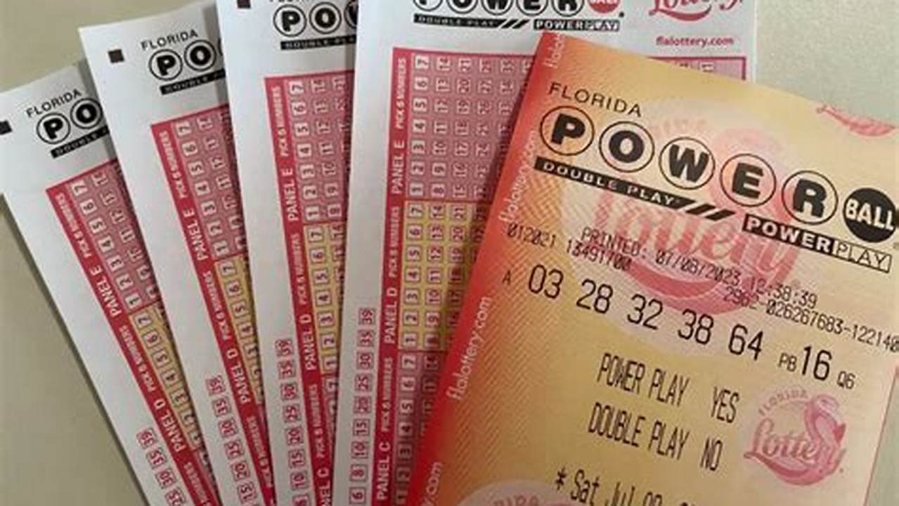 Powerball Numbers For July 10th 2024