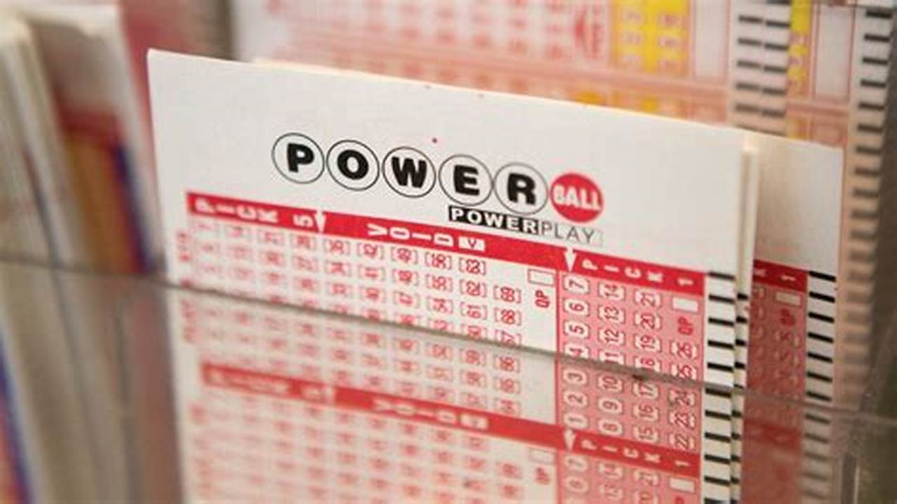 Powerball Numbers For July 8th 2025