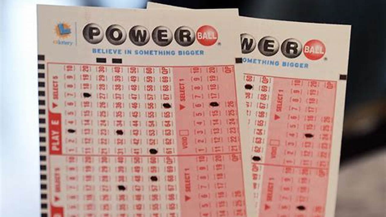 Powerball Numbers For March 13 2024