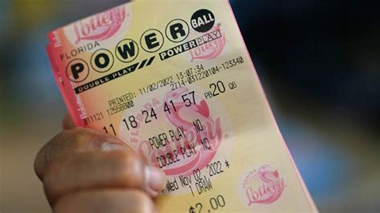 Powerball Numbers For March 18 2024 Lok