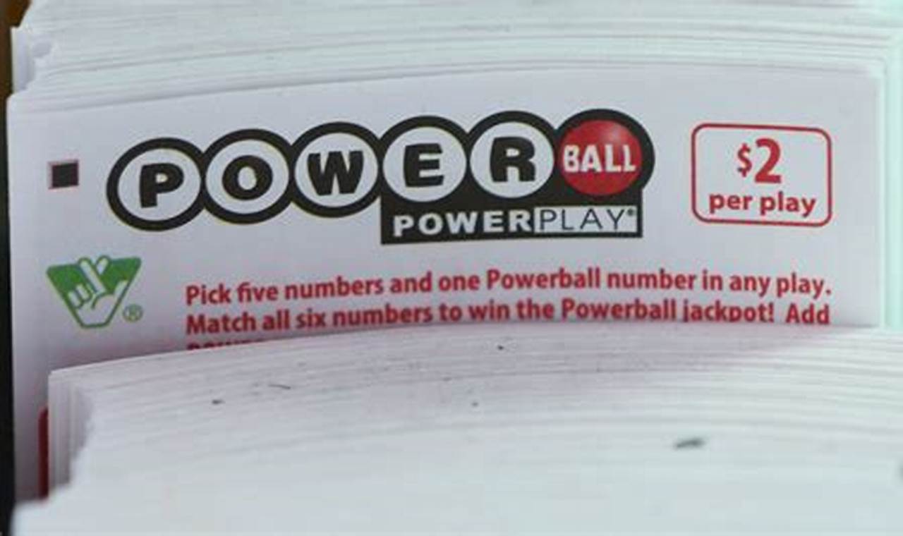 Powerball Numbers For Wednesday June 21st 2024