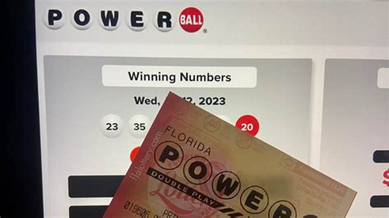 Powerball Winner January 1 2024 Winner