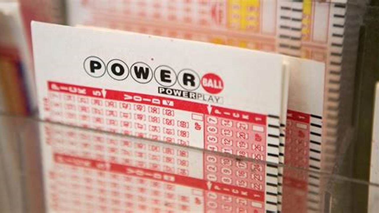Powerball Winning Numbers November 1 2024