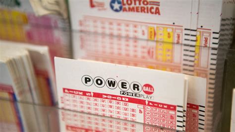 Powerball jackpot winners