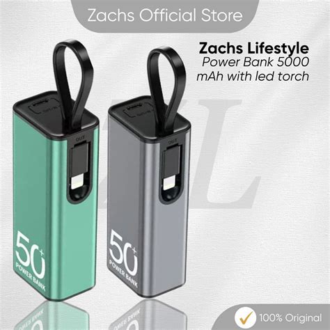 Powerbank untuk Handphone