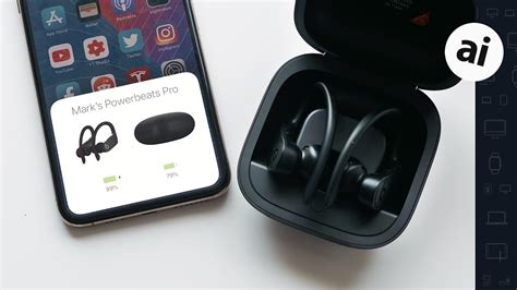Powerbeats Pro with Tips and Tricks