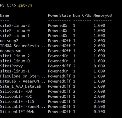 Unlocking the Secrets of Your Virtual Machines: Mastering PowerCLI's 'Get-VM' Properties