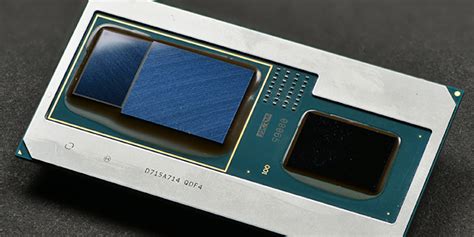 Powerful, New Intel Chips with AMD Graphics
