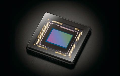 Powerful CMOS sensor with STARVIS technology