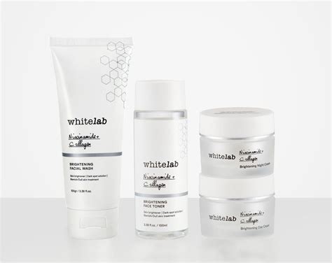 Powerful Ingredients Behind White Lab Skincare