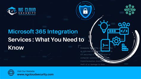 Powerful Integration with Microsoft 365 group